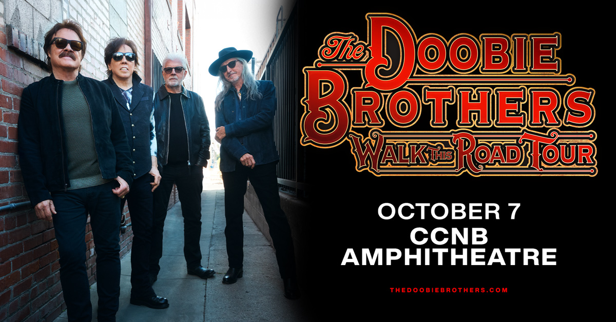 The Doobie Brothers